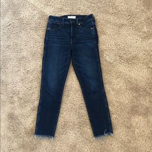 Madewell jeans